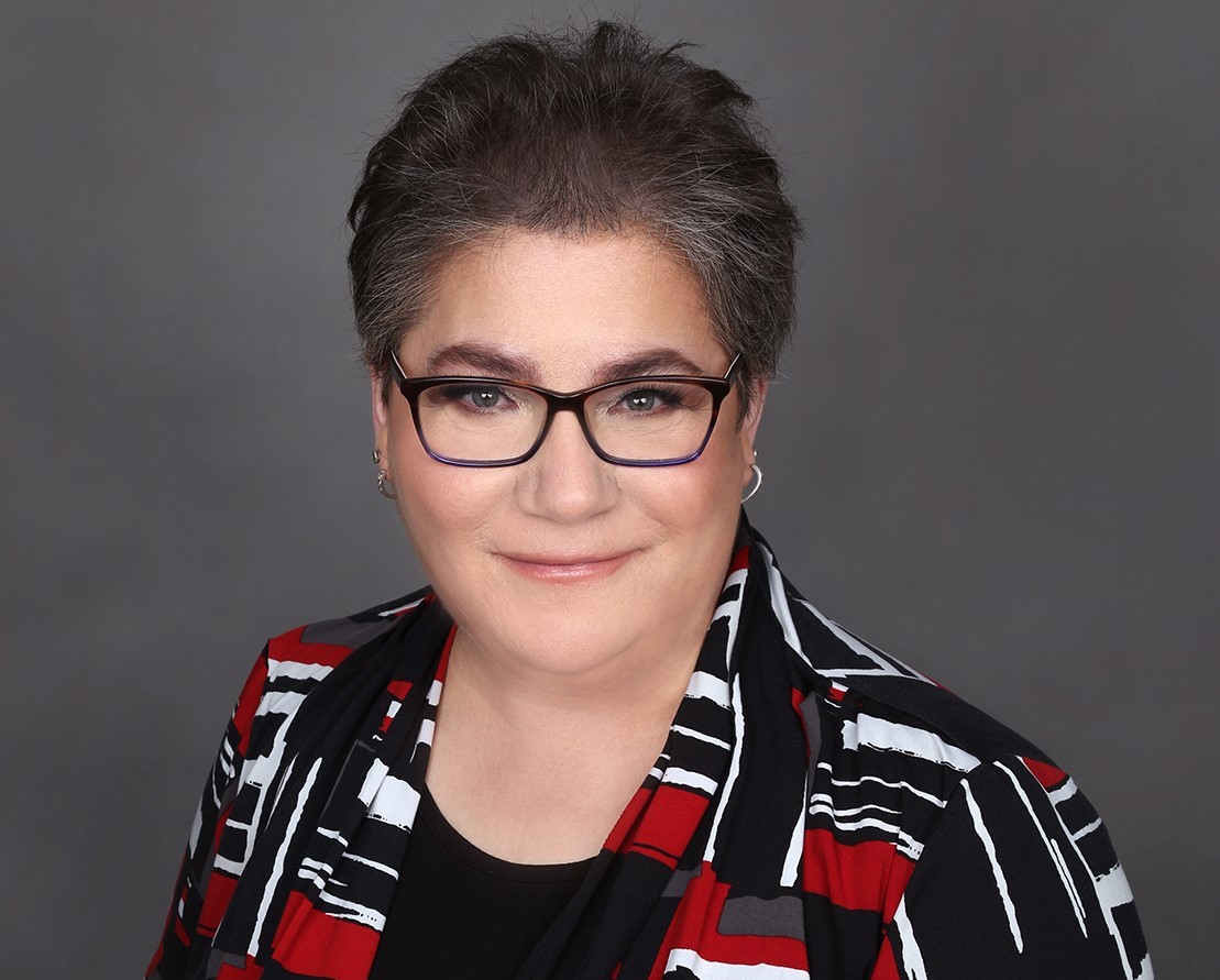 Portrait of Johanne Larouche