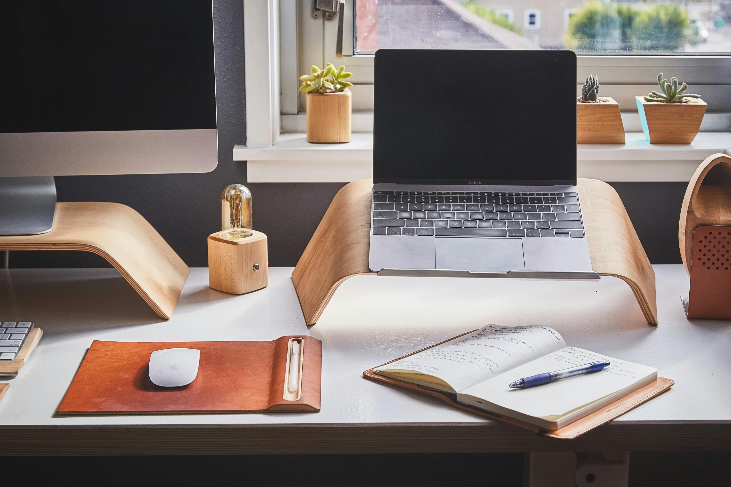 Digital strategy, website planning, and creative structure